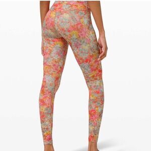 Lululemon Unlimit High-Rise Tight 25" Leggings